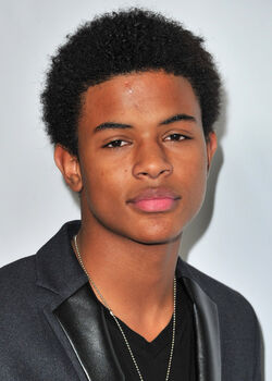 Trevor jackson online new movie